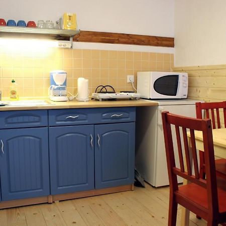 Penzion Apartmán Janov Janov nad Nisou Exteriér fotografie