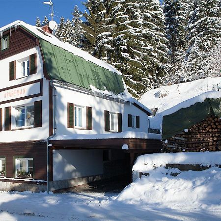 Penzion Apartmán Janov Janov nad Nisou Exteriér fotografie