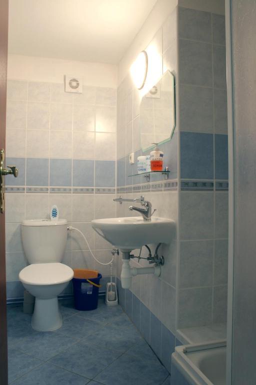 Penzion Apartmán Janov Janov nad Nisou Exteriér fotografie
