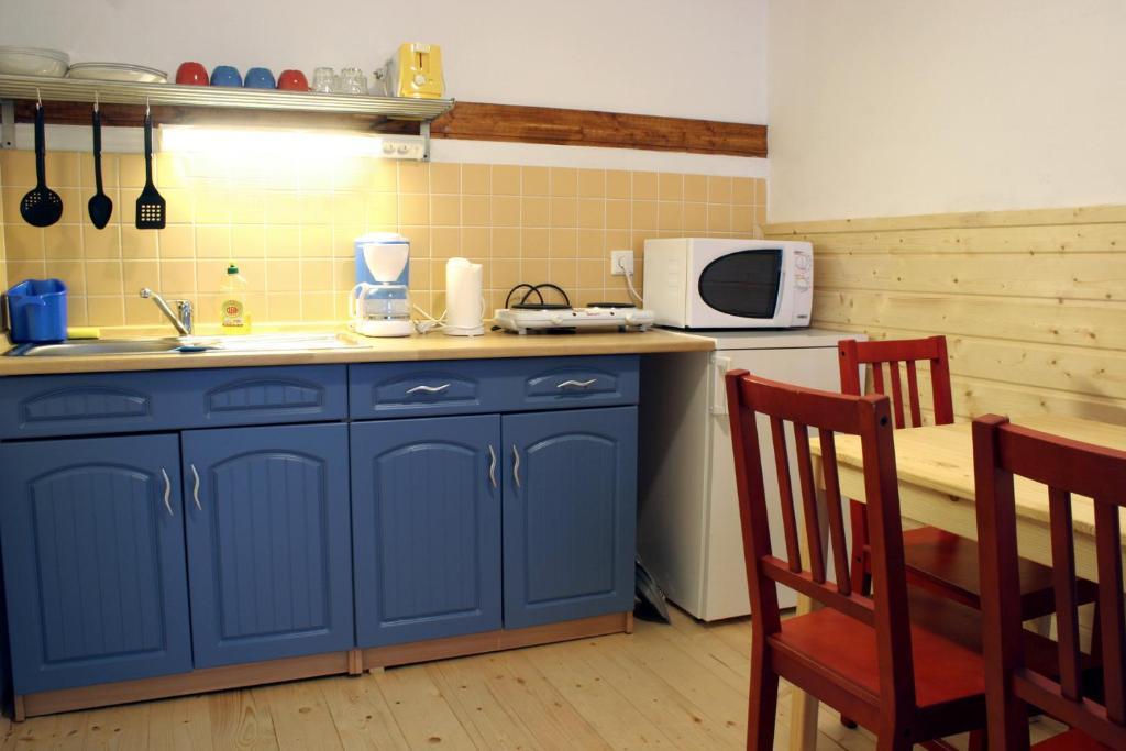 Penzion Apartmán Janov Janov nad Nisou Exteriér fotografie