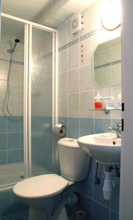 Penzion Apartmán Janov Janov nad Nisou Exteriér fotografie