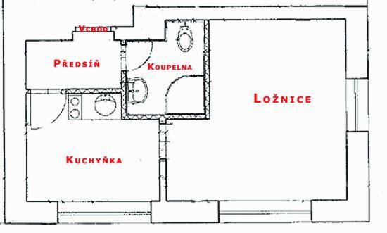 Penzion Apartmán Janov Janov nad Nisou Exteriér fotografie
