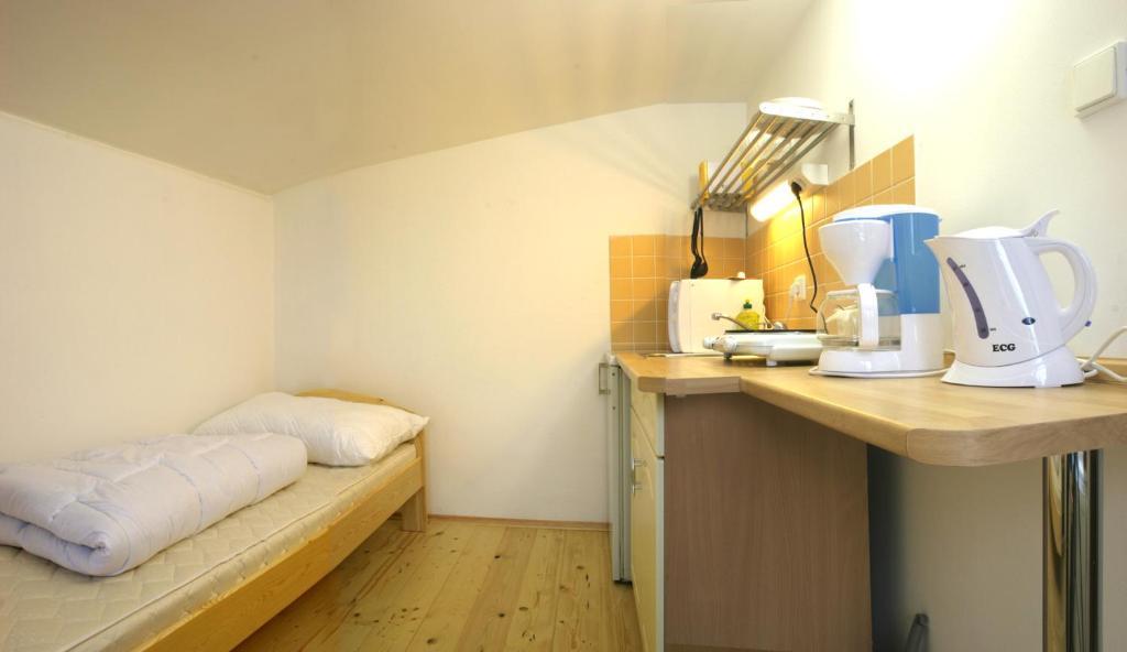 Penzion Apartmán Janov Janov nad Nisou Pokoj fotografie